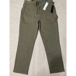 Blank NYC Celisse Straight leg Cargo Pant